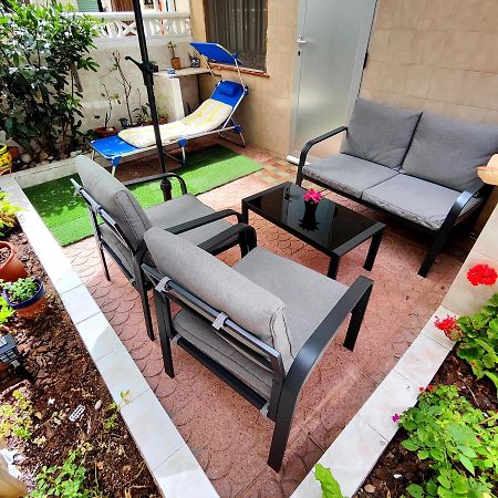 Rincon Del Mar - Patio Privado Ajardinado - 100M Playa Morro De Gos Lejlighed Oropesa del Mar Eksteriør billede