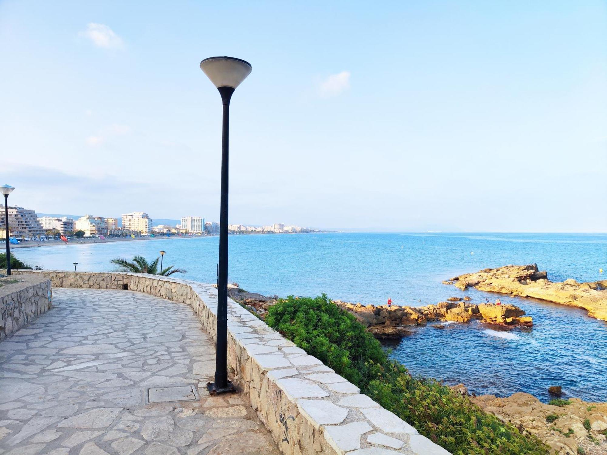 Rincon Del Mar - Patio Privado Ajardinado - 100M Playa Morro De Gos Lejlighed Oropesa del Mar Eksteriør billede