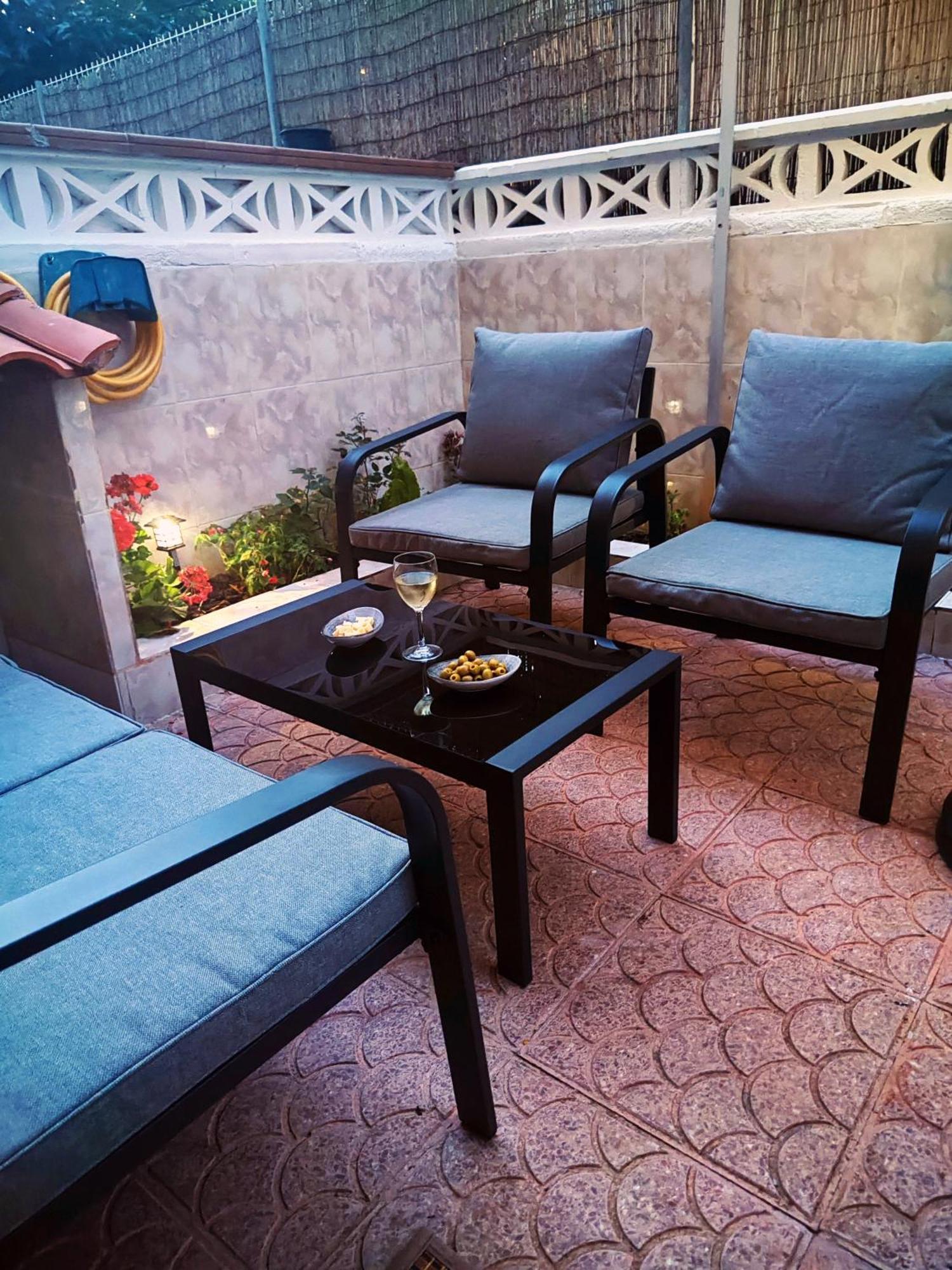 Rincon Del Mar - Patio Privado Ajardinado - 100M Playa Morro De Gos Lejlighed Oropesa del Mar Eksteriør billede