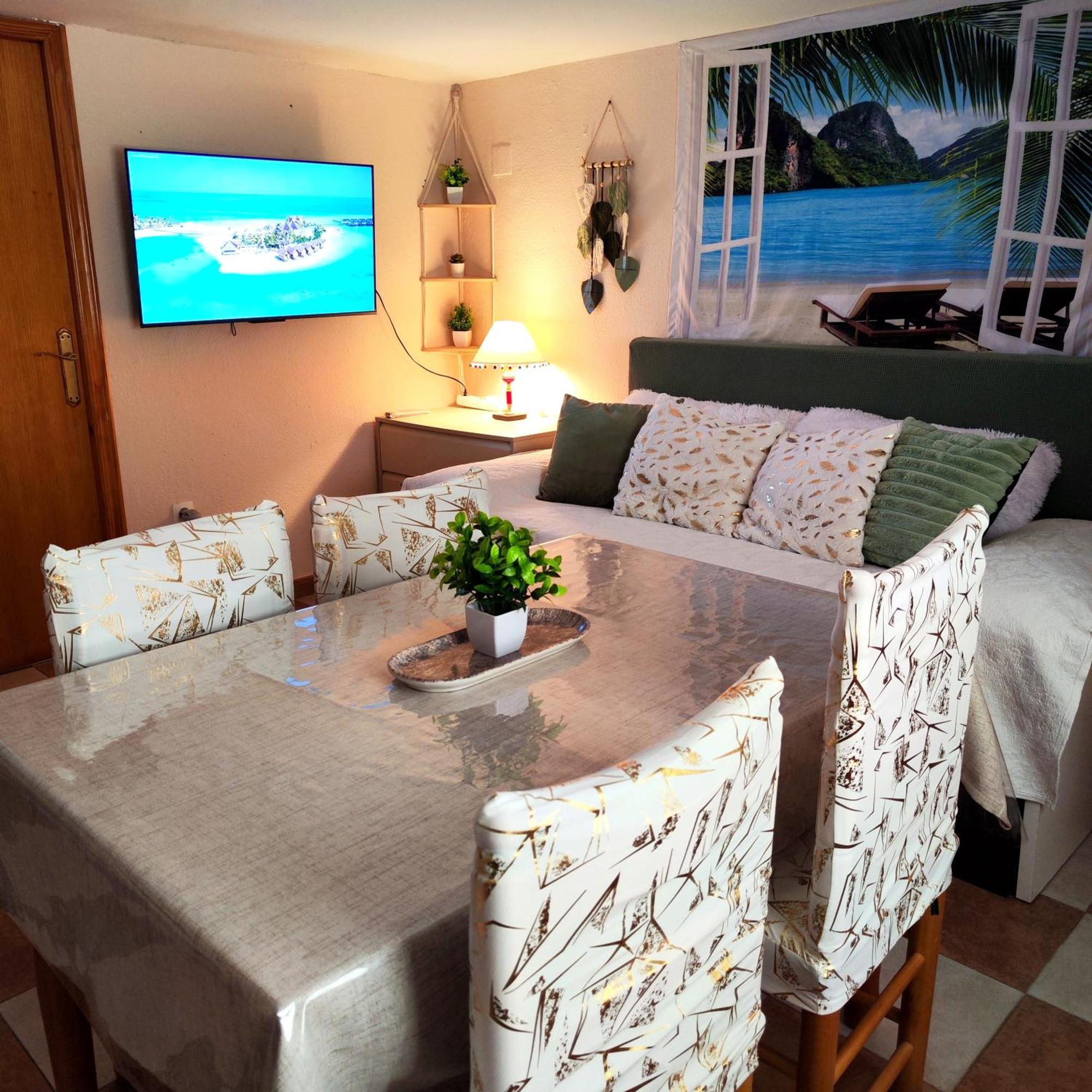 Rincon Del Mar - Patio Privado Ajardinado - 100M Playa Morro De Gos Lejlighed Oropesa del Mar Eksteriør billede