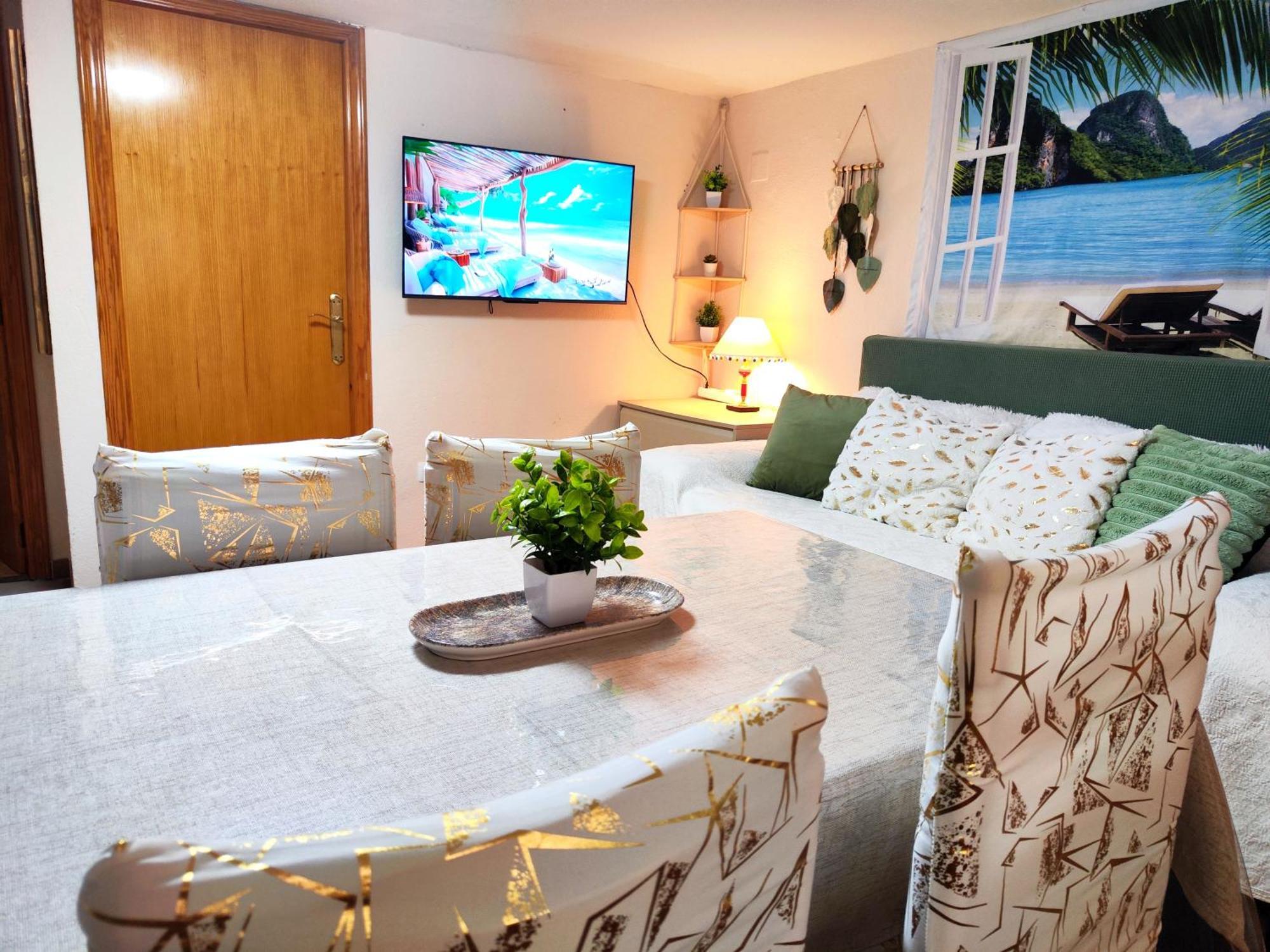 Rincon Del Mar - Patio Privado Ajardinado - 100M Playa Morro De Gos Lejlighed Oropesa del Mar Eksteriør billede