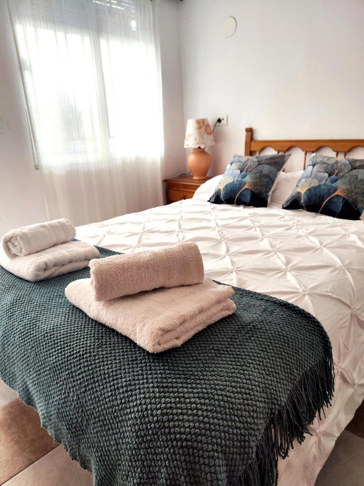 Rincon Del Mar - Patio Privado Ajardinado - 100M Playa Morro De Gos Lejlighed Oropesa del Mar Eksteriør billede